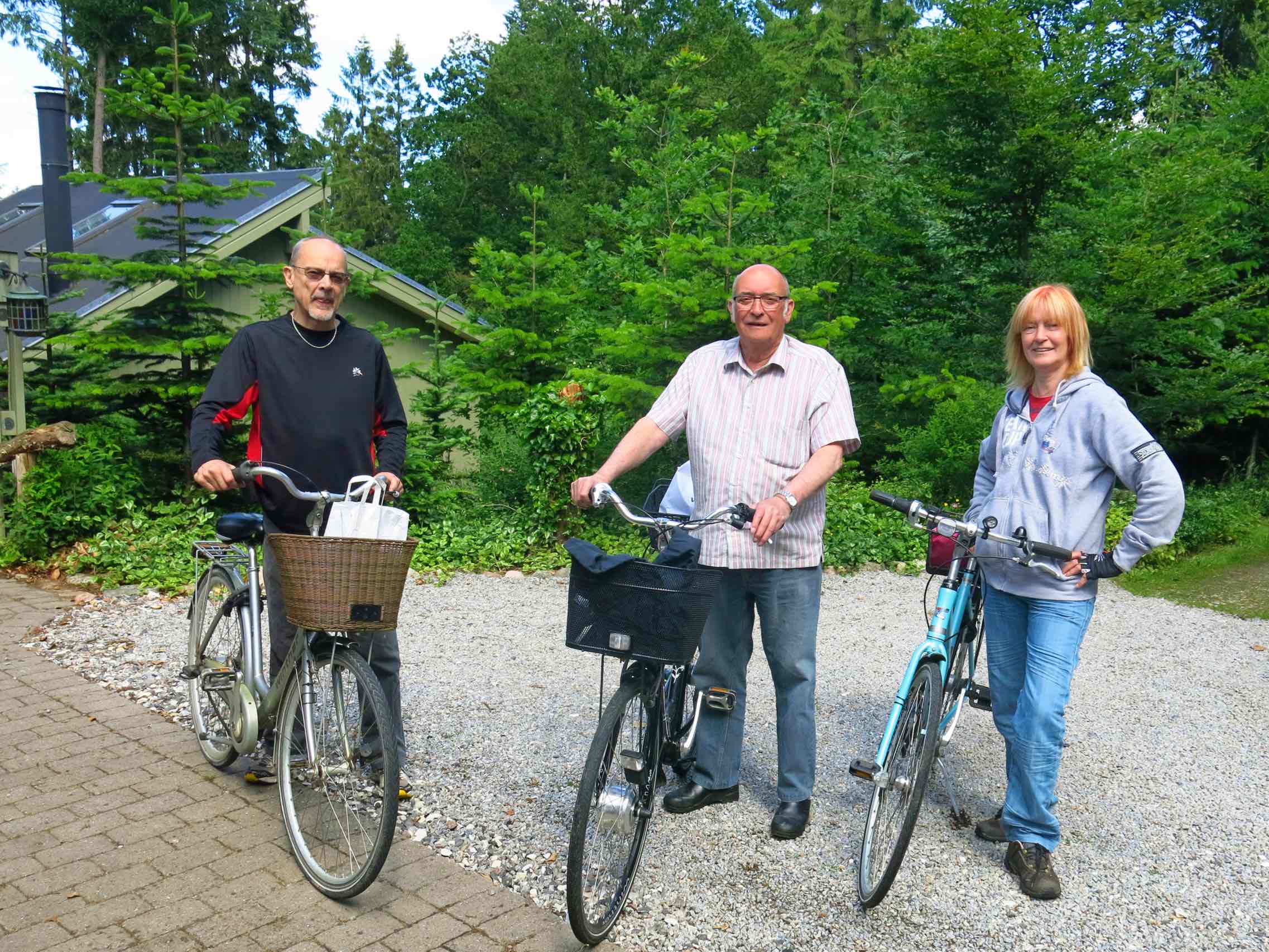 Afgang fra Skovagervej